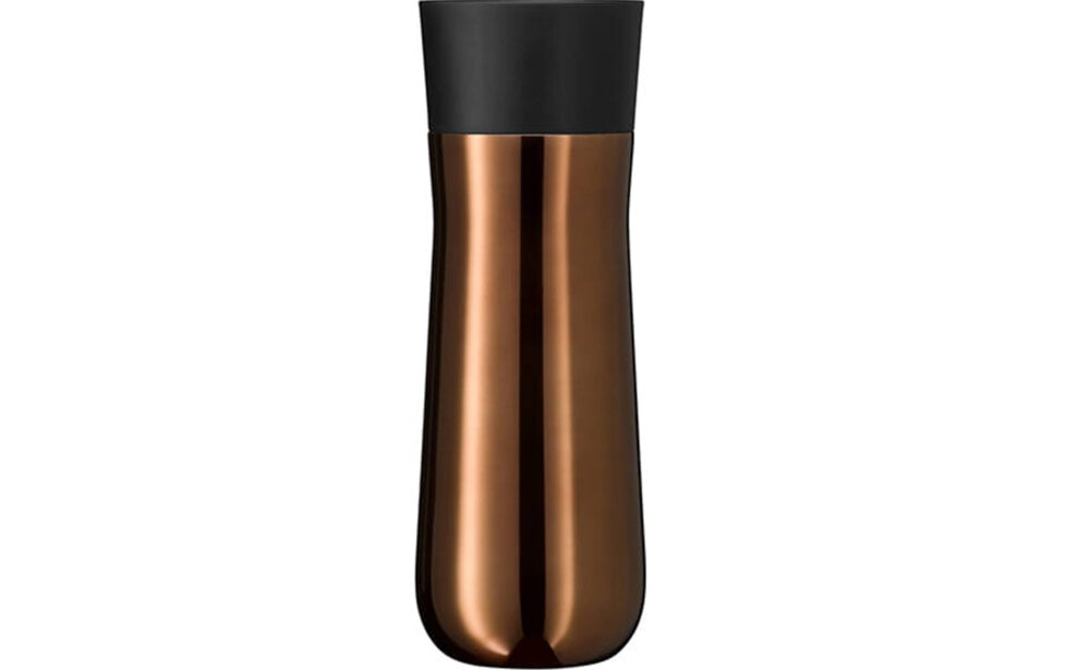 Kubek termiczny WMF Impulse 0690726600 Miedziany elegancki wyprofilowany ksztalt