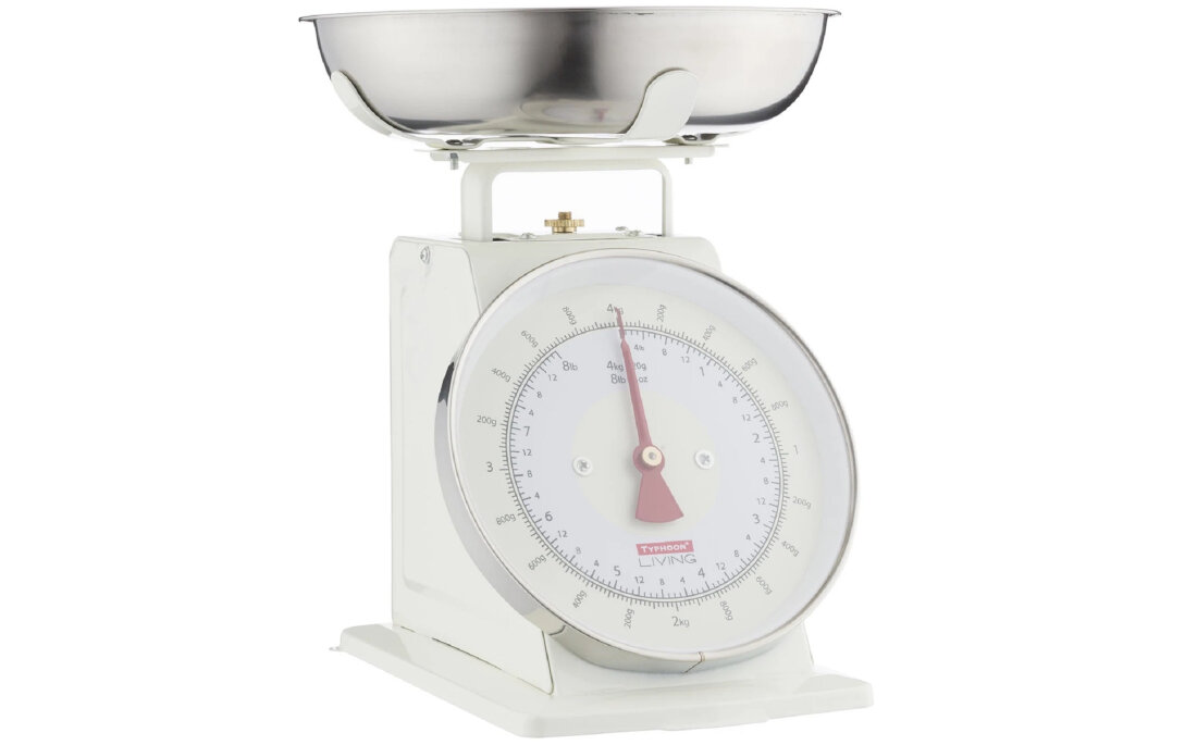 Waga TYPHOON Living 1400.148 Kremowy