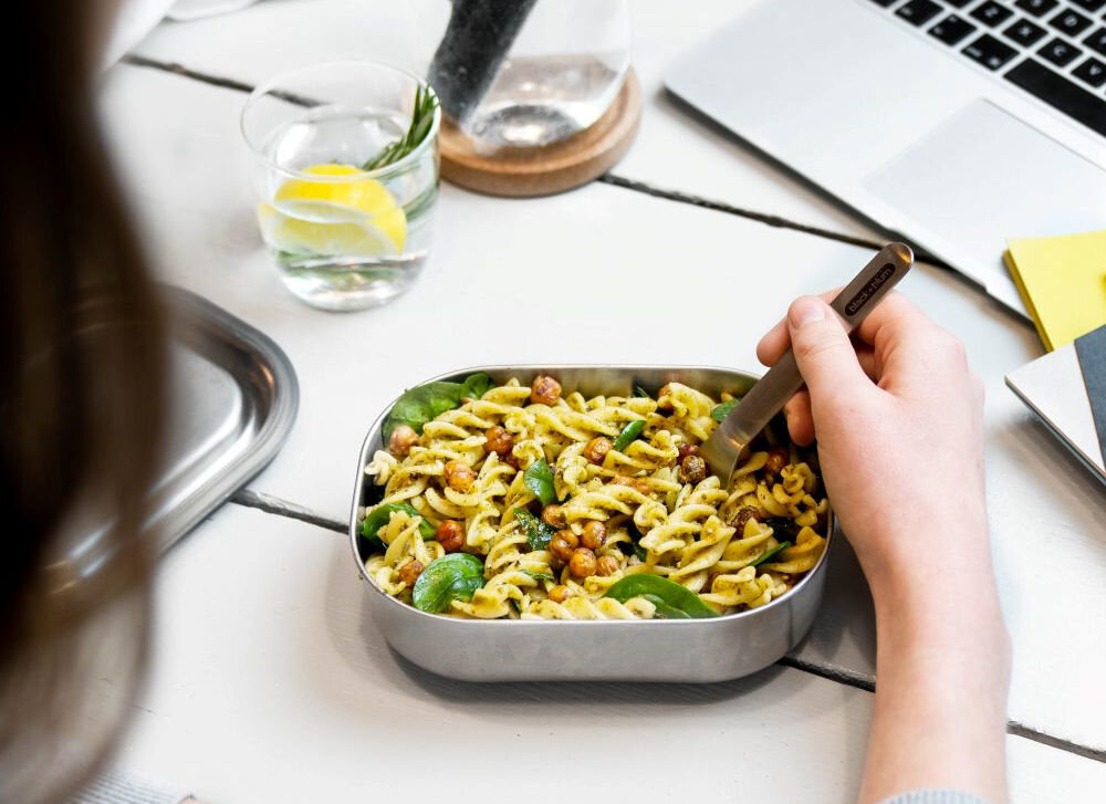 Lunch box BLACK+BLUM BAM-SS-L005 posiłek na wynos