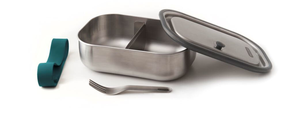 Lunch box BLACK+BLUM BAM-SS-L005 widelec elastyczna opaska dokumentacja