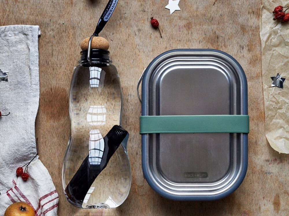 Lunch box BLACK+BLUM BAM-SS-L010 pyszne posiłki