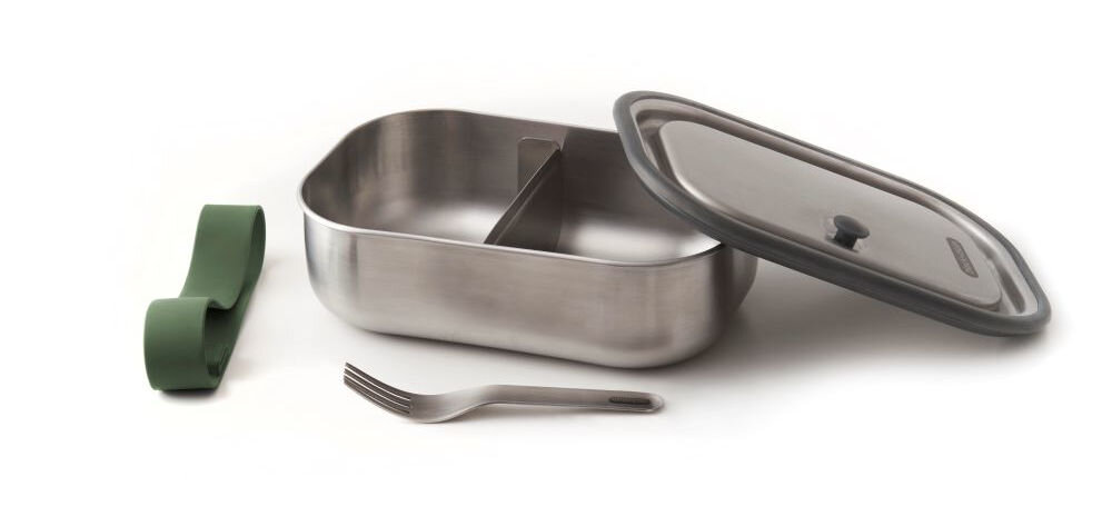 Lunch box BLACK+BLUM BAM-SS-L010 widelec elastyczna opaska dokumentacja