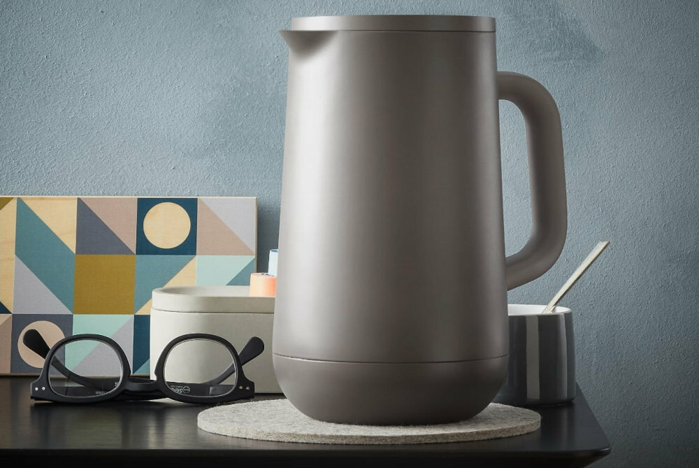 Termos WMF Impulse Antracyt (1000 ml) utrzymywanie temperatury czas