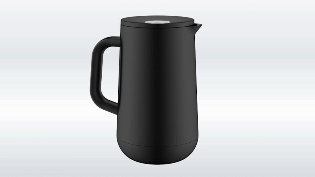 Termos WMF Impulse Antracyt (1000 ml) wyprofilowany dziobek