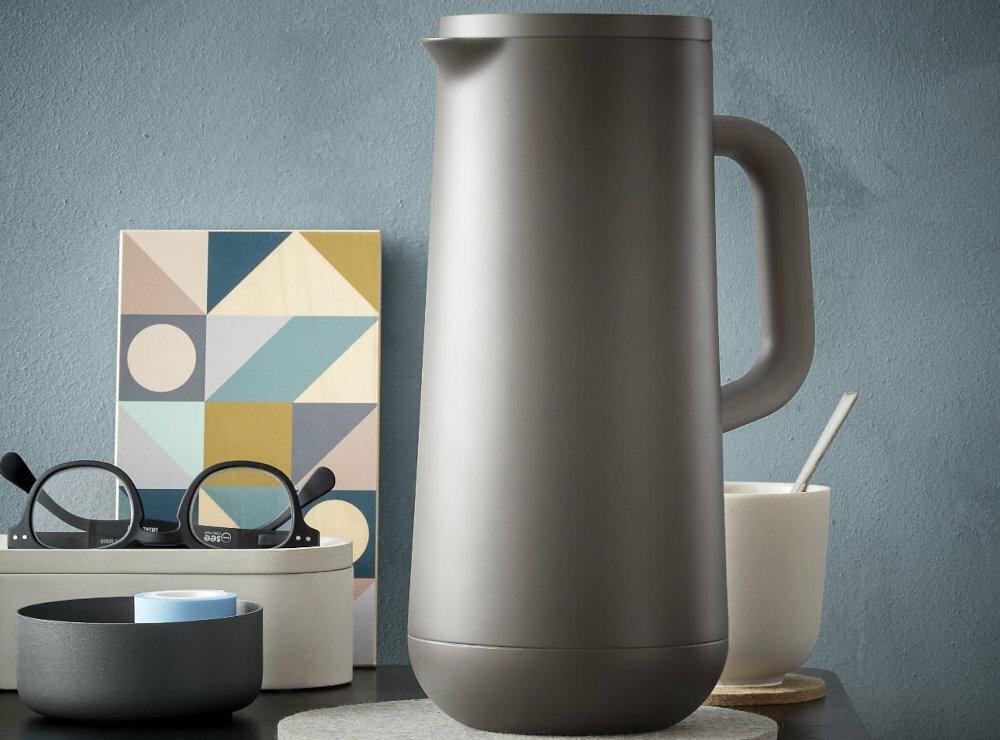 Termos WMF Impulse Antracyt (1000 ml) pojemnosc 1l wyglad design