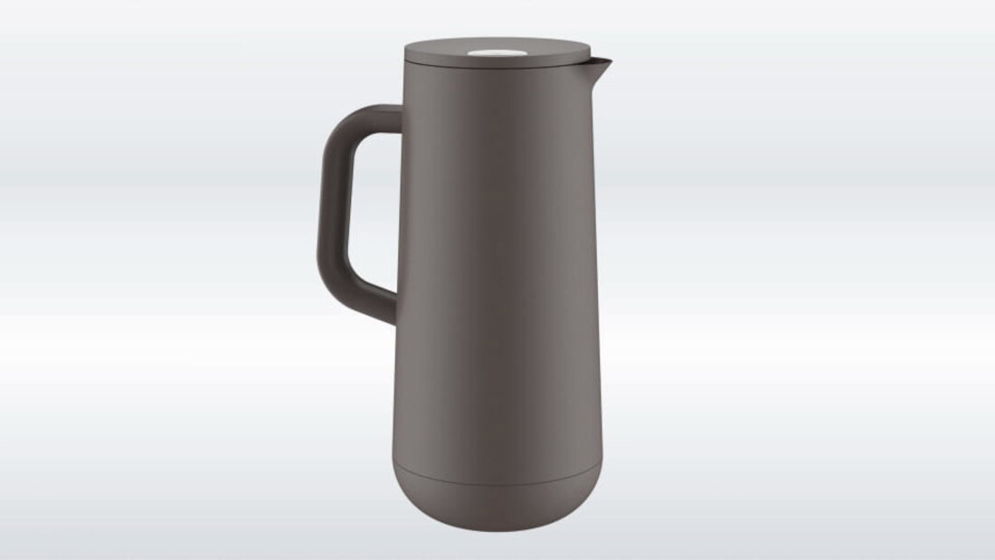 Termos WMF Impulse Antracyt (1000 ml) utrzymywanie temperatury czas
