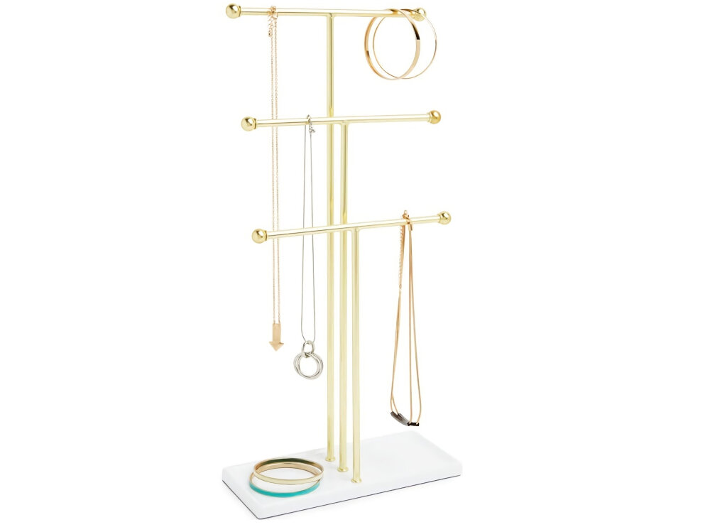 Stojak na bizuterie UMBRA Trigem 299330-524 Ciekawy design stylowy