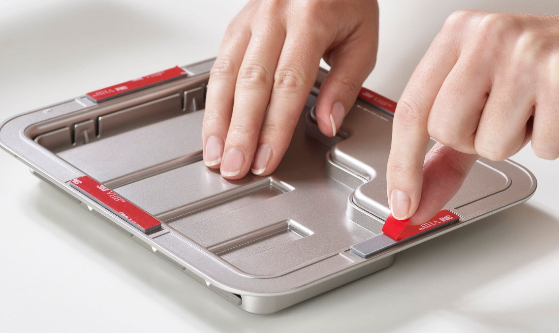 Zestaw nozy JOSEPH JOSEPH Elevate DoorStore 10303 (4 elementy)