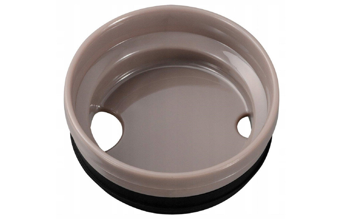 Kubek termiczny KYOCERA MB-12SBK Czarny Wygodne użytkowanie picie wkładka otwory komfort użytkowanie szczelność pojemność podróż spacer praca