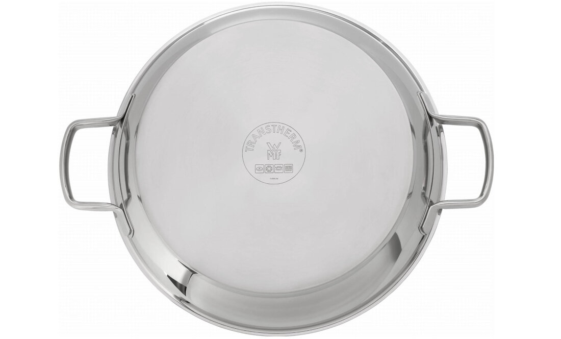 Patelnia WMF PermaDur Advance 32 cm uniwerdalny trojwarstwowy spod TransTherm®
