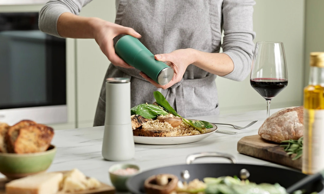 Zestaw młynkow do przypraw JOSEPH JOSEPH Milltop 20182