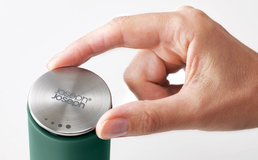 Zestaw młynkow do przypraw JOSEPH JOSEPH Milltop 20182