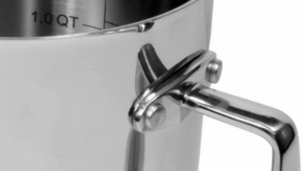 Garnek MONETA Accordo A00A090914 - wykonanie