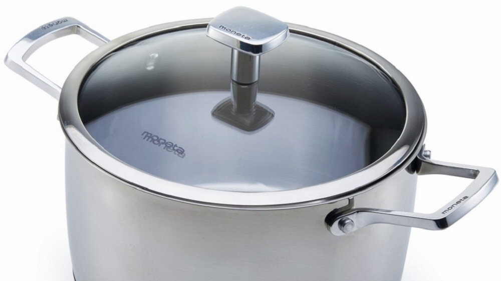 Garnek MONETA Accordo A01A092052 - wykonanie