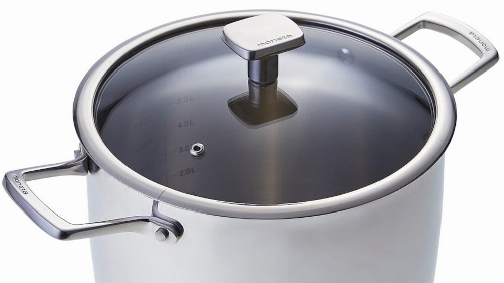 Garnek MONETA Accordo A01A096011 - wykonanie