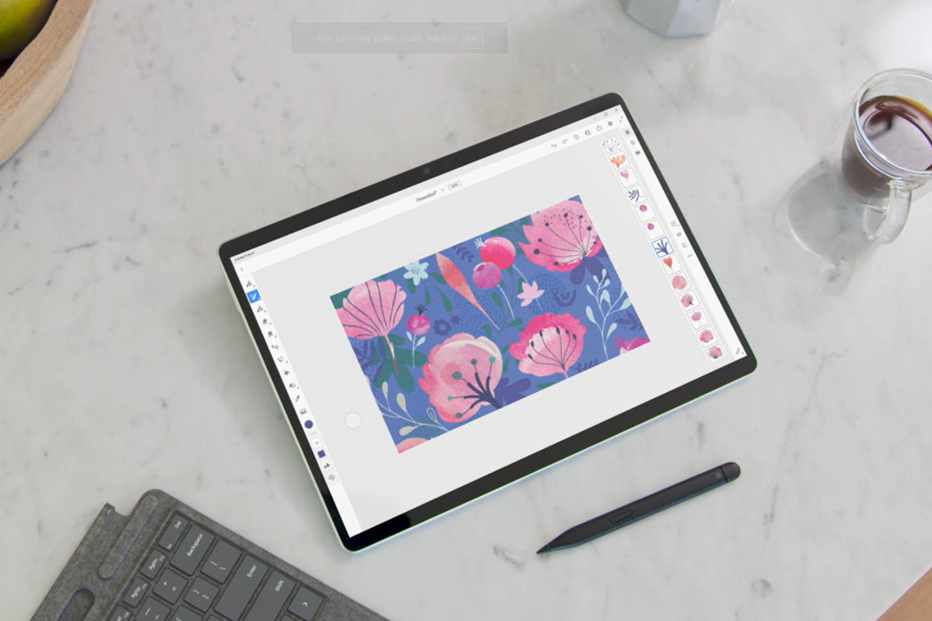 Surface Pro 8 MICROSOFT 365