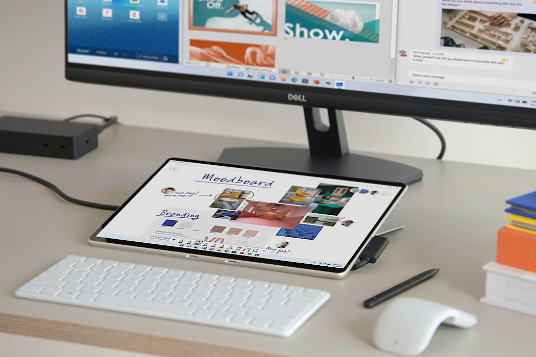 Surface Pro 8 OneDrive