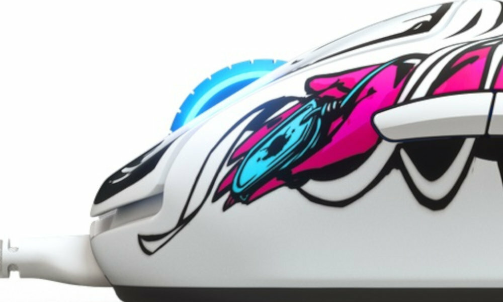 STEELSERIES Prime Neo Noir bok