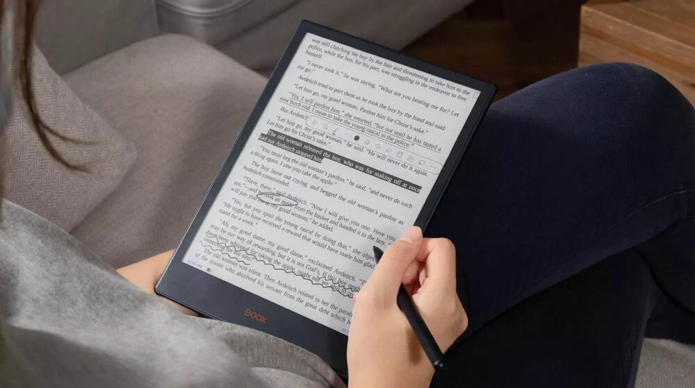 Czytnik E-booków ONYX Boox Note 5 ekran bateria aparat procesor ram pamięć pojemność rozdzielczość zdjęcia filmy opis dane cechy blokady system łączność wifi bluetooth obudowa szkło odporność porty muzyka transfer sieć przekątna matryca waga czujniki