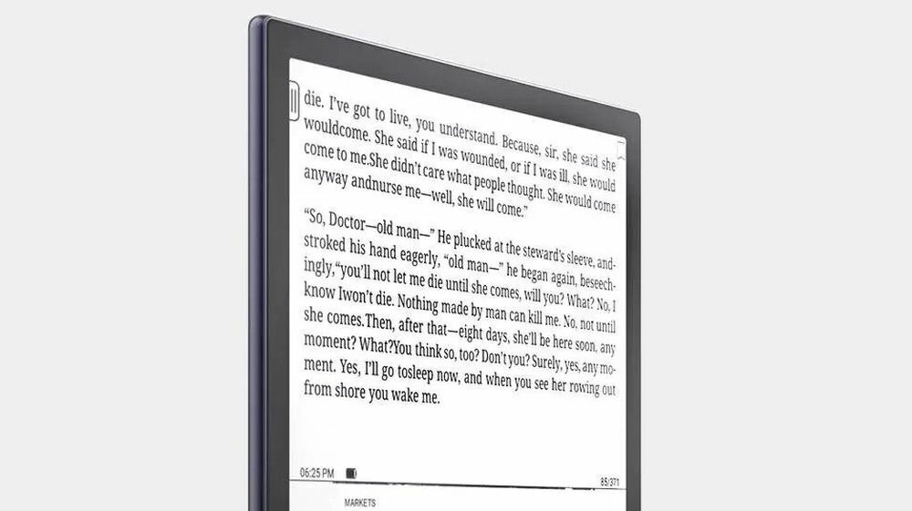 Czytnik E-booków ONYX Boox Note 5 ekran bateria aparat procesor ram pamięć pojemność rozdzielczość zdjęcia filmy opis dane cechy blokady system łączność wifi bluetooth obudowa szkło odporność porty muzyka transfer sieć przekątna matryca waga czujniki