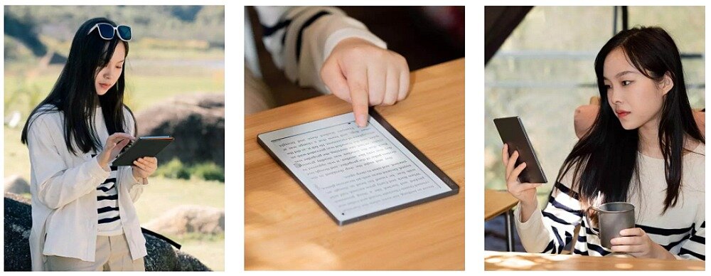 Czytnik E-booków ONYX Boox Leaf ekran bateria aparat procesor ram pamięć pojemność rozdzielczość zdjęcia filmy opis dane cechy blokady system łączność wifi bluetooth obudowa szkło odporność porty muzyka transfer sieć przekątna matryca waga czujniki