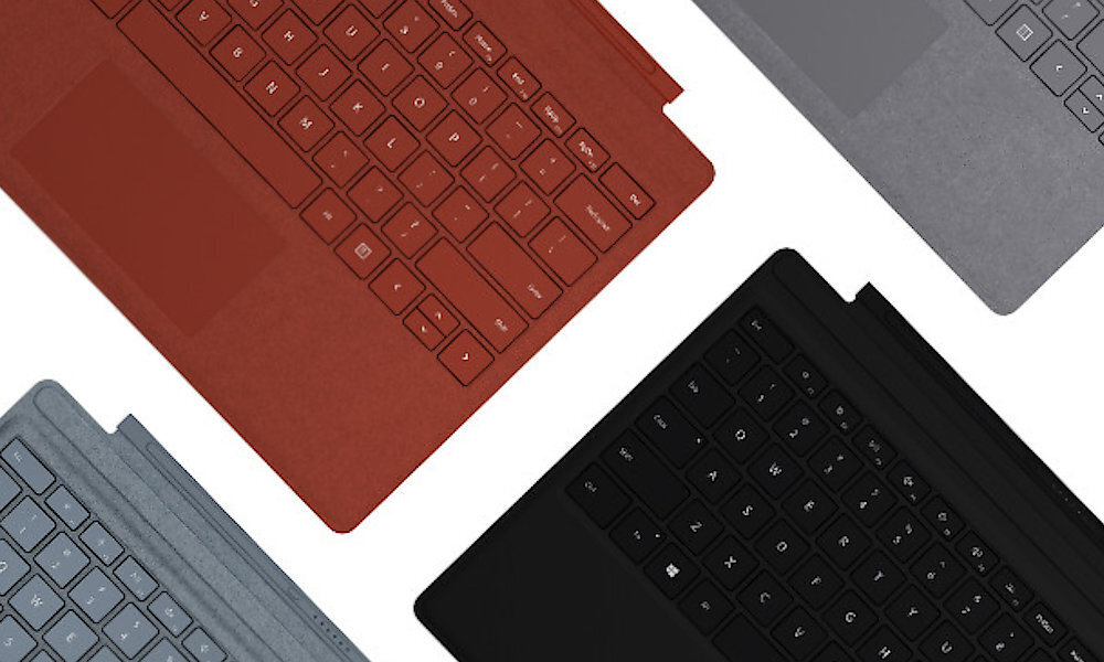 Laptop MICROSOFT Surface Pro 7+ 12.3 i5-1135G7 8GB RAM 128GB SSD Windows 11 Home + Klawiatura Czarny