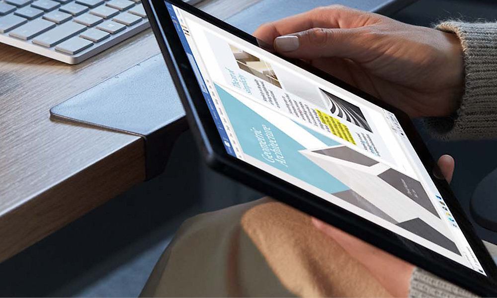 Laptop MICROSOFT Surface Pro 7+ 12.3 i5-1135G7 8GB RAM 128GB SSD Windows 11 Home + Klawiatura Czarny