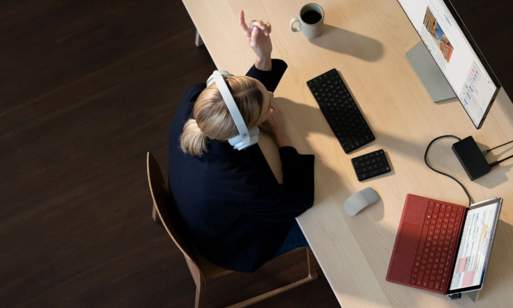 Laptop MICROSOFT Surface Pro 7+ 12.3 i5-1135G7 8GB RAM 128GB SSD Windows 11 Home + Klawiatura Czarny