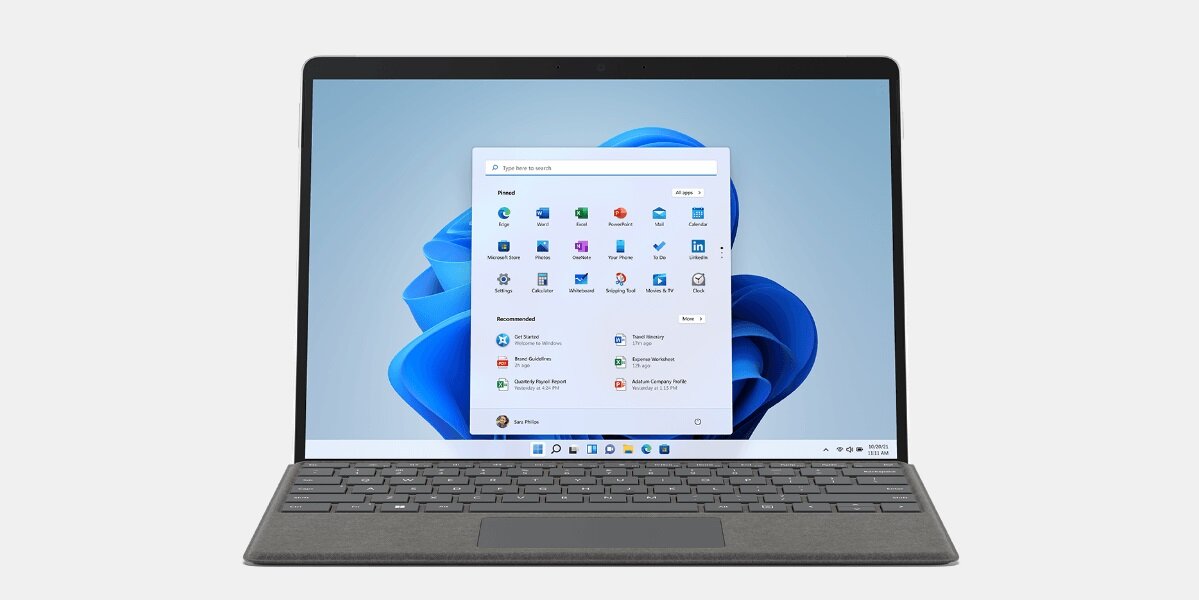 Laptop MICROSOFT Surface Pro 8 - Pro