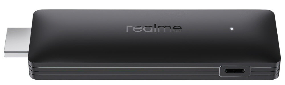 Odtwarzacz multimedialny REALME TV Stick RMV2105 - Rozdzielczość UHD 4K