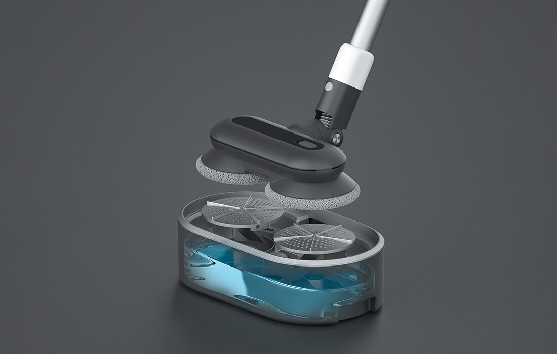 Odkurzacz ROIDMI X20S