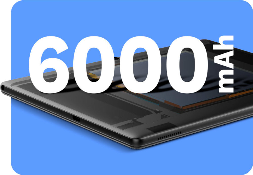 Tablet KRUGER&MATZ Eagle pojemny akumulator