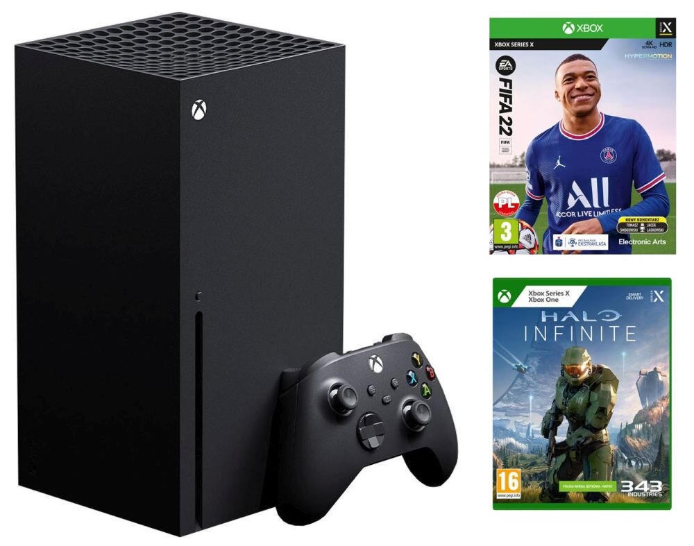 konsola xbox series x
