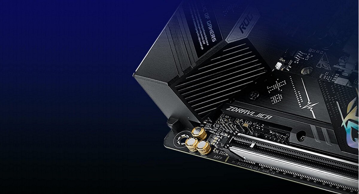 Płyta główna ASUS ROG Strix B660-I Gaming WiFi SupremeFX