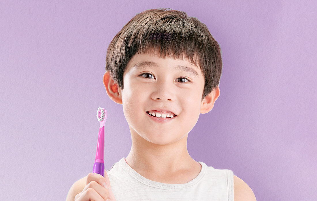 Szczoteczka soniczna FAIRYWILL FW-2001 3 tryby pracy