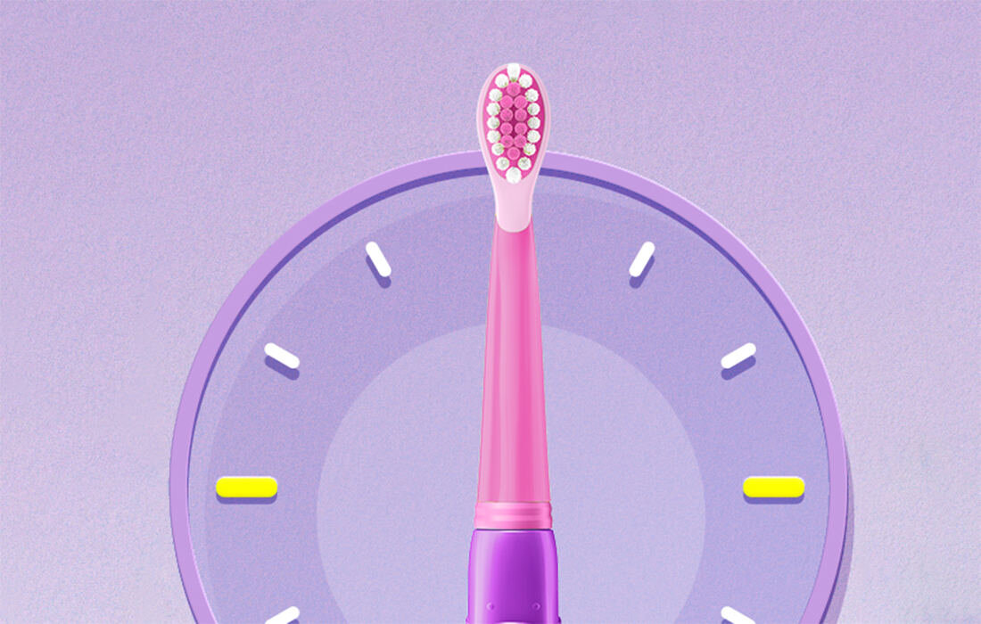 Szczoteczka soniczna FAIRYWILL FW-2001