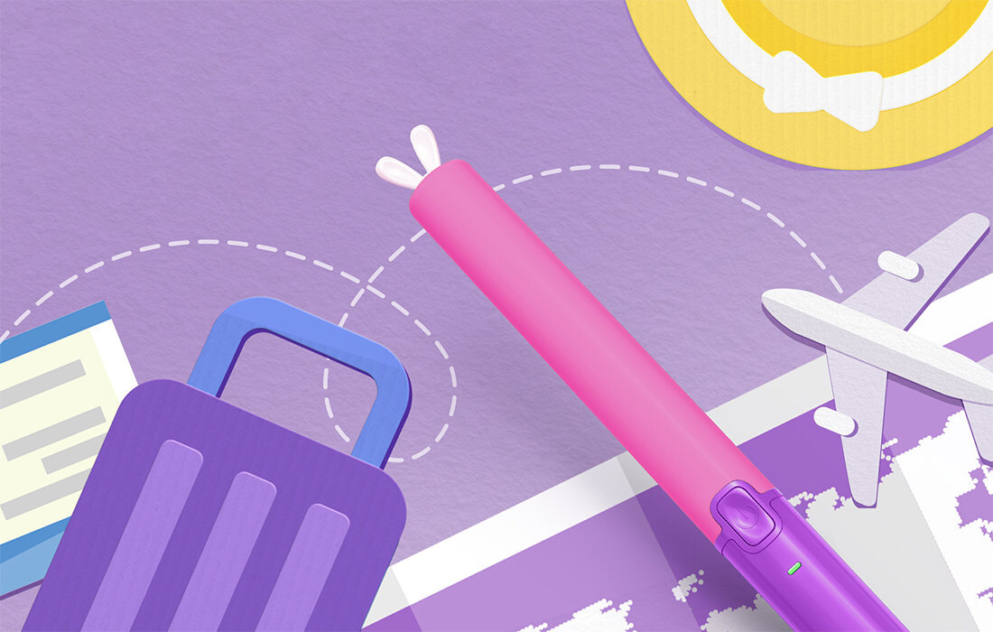 Szczoteczka soniczna FAIRYWILL FW-2001 