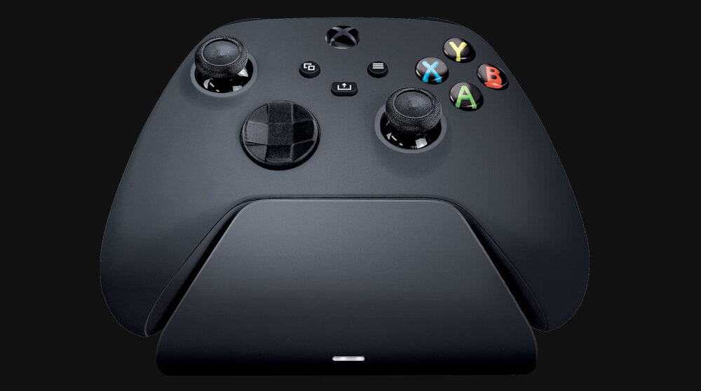 Stacja ładująca RAZER kontroler przepięcia przeładowanie