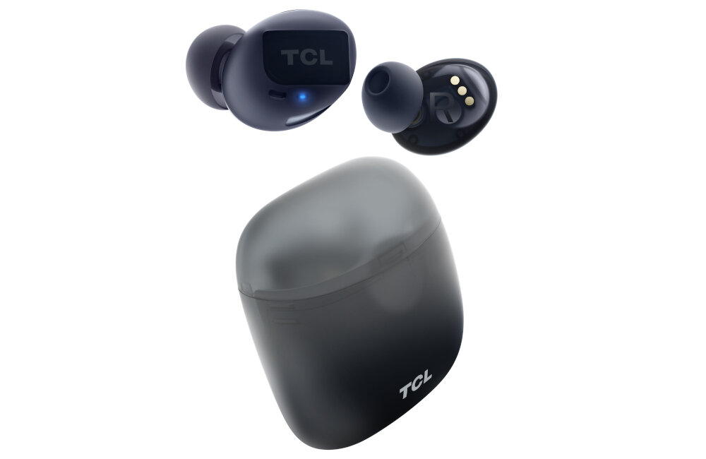 SŁUCHAWKI BLUETOOTH TCL SOCL500TWS DOKANAŁOWE dla aktywnych
