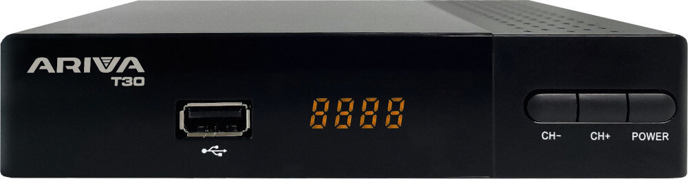 Dekoder FERGUSON Ariva T30 - rozdzielczość