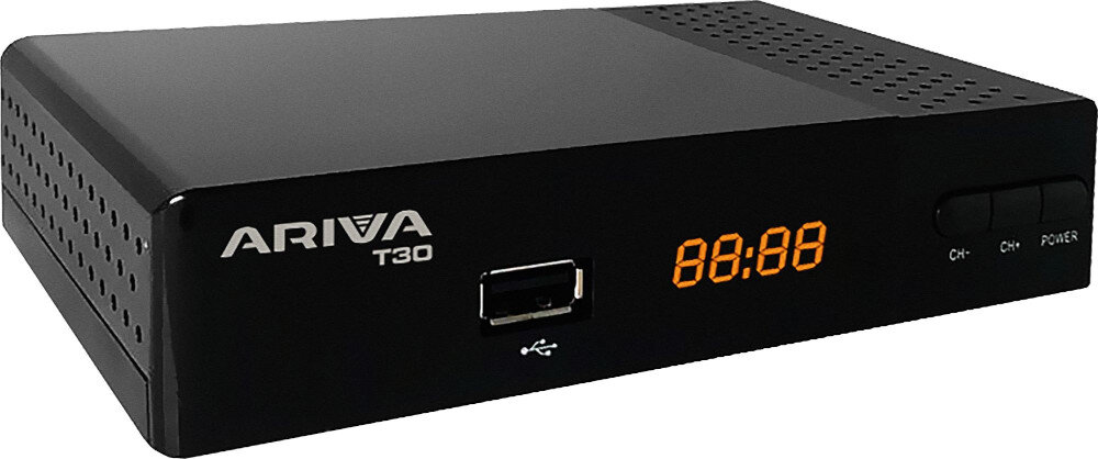 Dekoder FERGUSON Ariva T30  - jakość