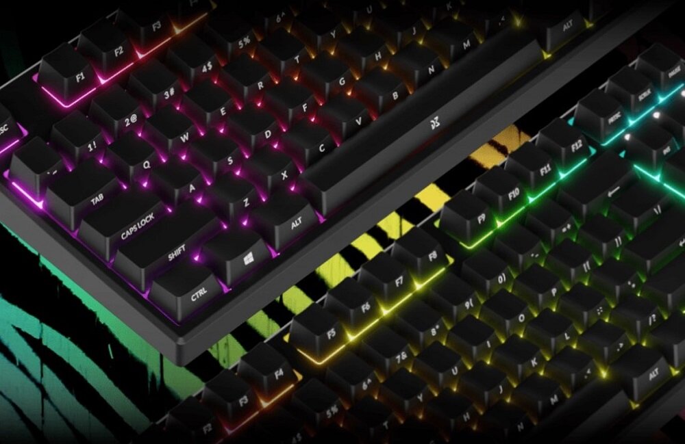 Klawiatura DREAMMACHINES DreamKey Graj jak zwycięzca