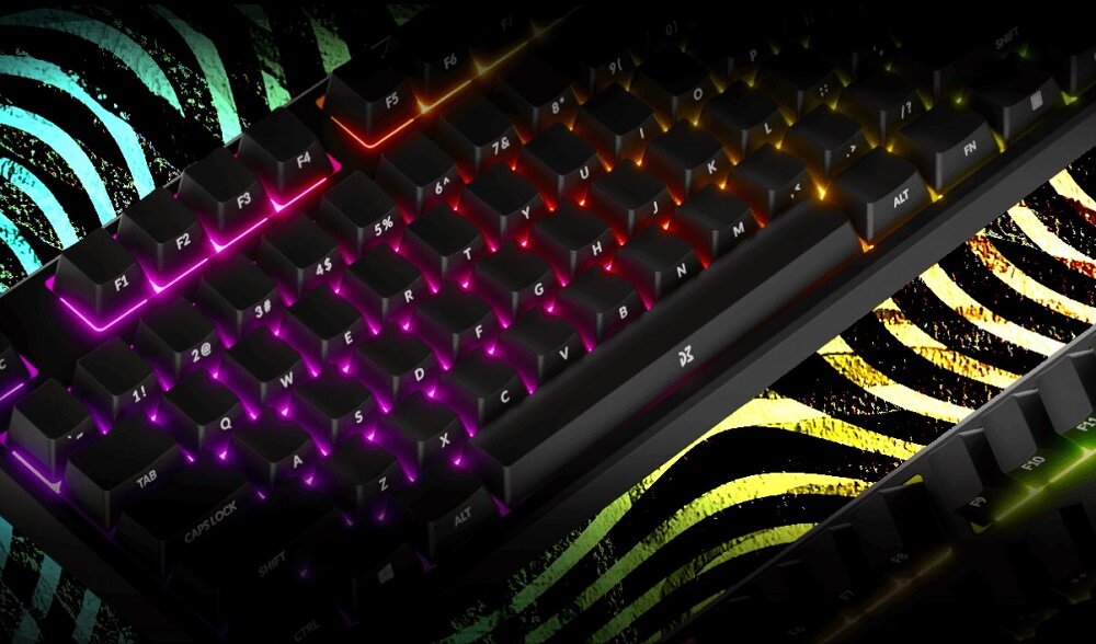 Klawiatura DREAMMACHINES DreamKey 
Wszystko tak jak lubisz