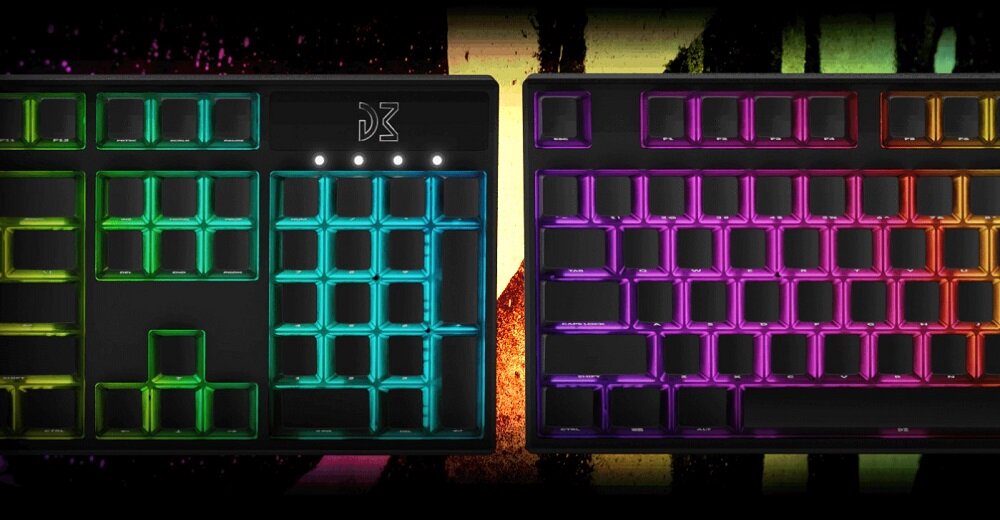 Klawiatura DREAMMACHINES DreamKey Z całą pewnością Cię nie zawiedzie