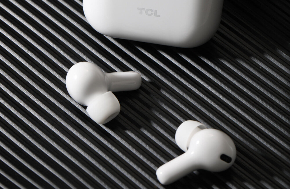 SŁUCHAWKI BLUETOOTH TCL MOVEAUDIO S108 TWS DOKANAŁOWE bluetooth