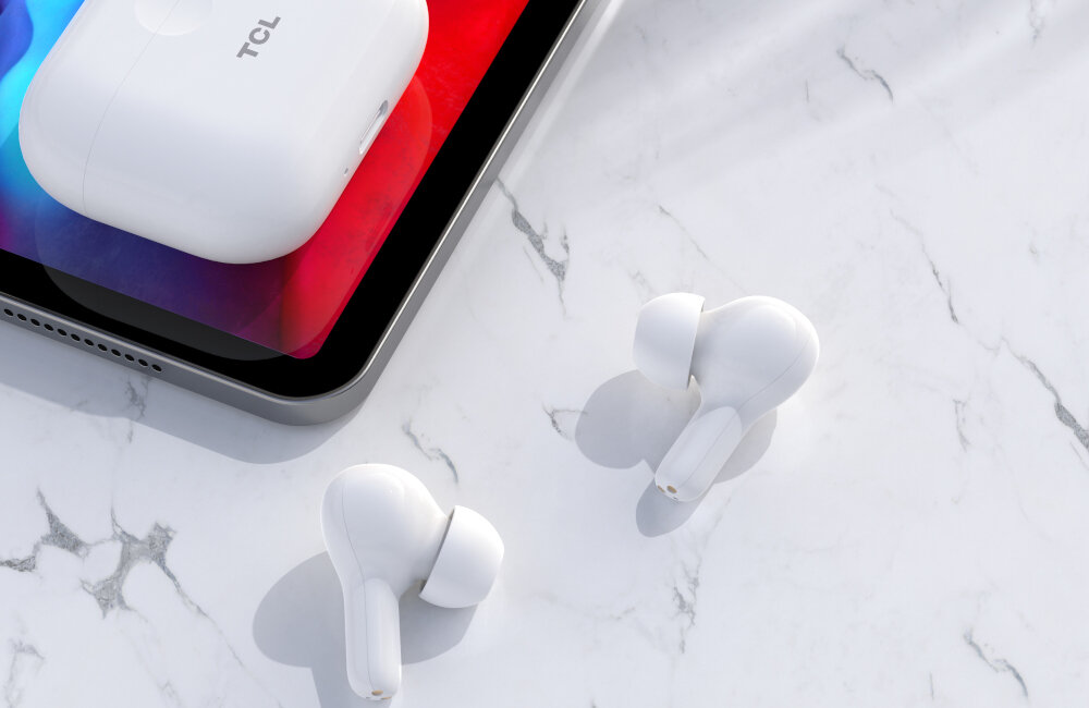 SŁUCHAWKI BLUETOOTH TCL MOVEAUDIO S108 TWS DOKANAŁOWE czas użytkowania