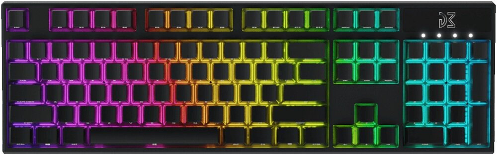 Klawiatura DREAMMACHINES DreamKey Doskonały wybór dla wymagających graczy, którzy potrzebują efektownej i wytrzymałej klawiatury Połączenie elegancji z niezwykłą trwałością materiału