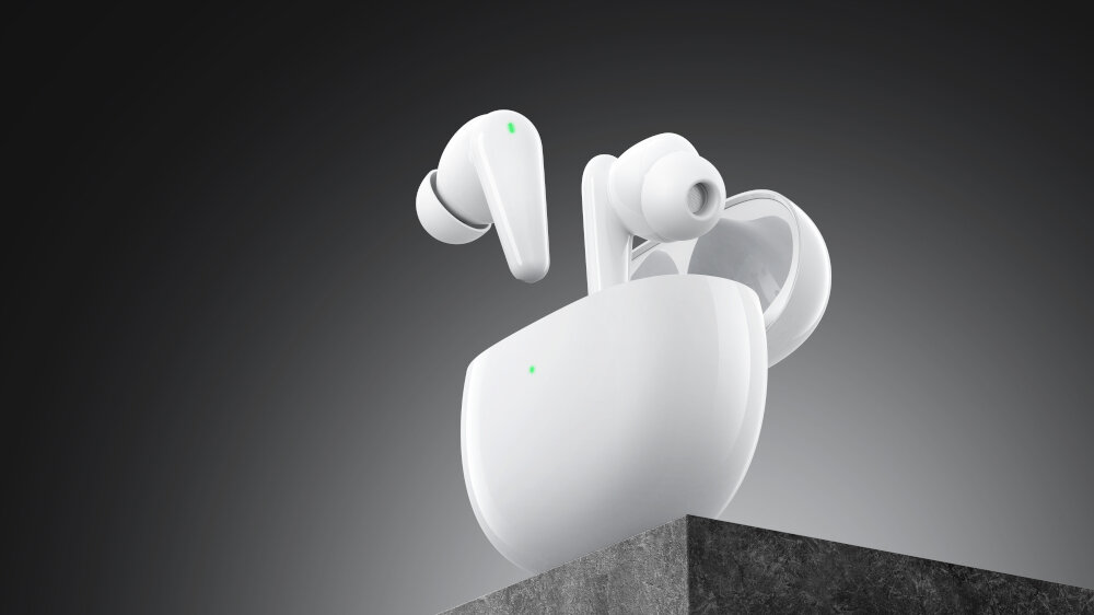 Słuchawki dokanałowe TCL MoveAudio S180 dotykowe sterowanie