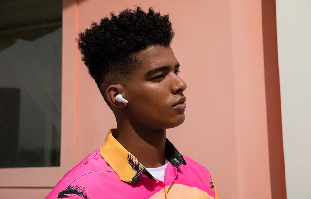 Słuchawki dokanałowe TCL MoveAudio S180 mikrofon