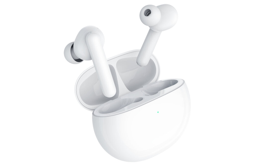 SŁUCHAWKI BLUETOOTH TCL MOVEAUDIO S600 TWS DOKANAŁOWE ochrona lekkie eleganckie solidne materiały